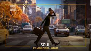 Soul has won for best animated feature at the 2021 golden globes. 22 Technical Difficulties Plague The Golden Globes