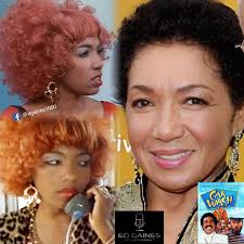 🍿⭐️🍿⭐️🍿 “Marleen” From The Movie '#CarWash' Still Looking Good!  #GloriaSchultz aka #LaurenJones starred as Marleen in the film Car Wash.  She is married to film maker Michael Schultz who made Car Wash