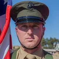 Spc. Christopher Carney, a combat medic with the 47th