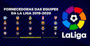Simplesmente escolha o nome do país no menu da esquerda e seleccione a competição (resultados da liga, livescore da taça nacional, outras competições). Uniformes E Camisas Da La Liga 2019 2020 Campeonato Espanhol