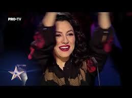 Un Contratenor De Excepție Alin Buruianu Romanii Au Talent Youtube In 2020 Musik