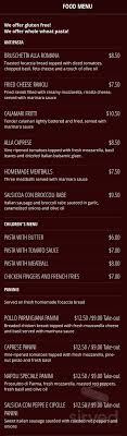 Explore tarantini genealogy and family history in the world's largest family tree. Tarantini Italian Restaurant Menu In Chapel Hill North Carolina
