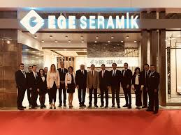 Ege Seramik Yapi Fuarini Basariyla Tamamladi