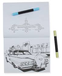1930 chevrolet coupe for sale. Lowrider Coloring Book Nilsson Oscar 9789185639410 Amazon Com Books