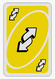 Uno was invented in 1971 by a man named. Uno Unoreversecard Unoreverse Reverse Card Reversecard Sign Hd Png Download Transparent Png Image Pngitem