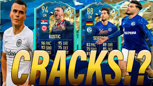 Tots cards purchased from fifa 21 packs are tradeable. Review De Kostic Tots Y Serdar Tots Bundesliga Fifa 20 En Espanol Youtube