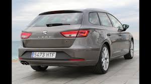 The standout features of the leon estate are its capacity and versatility. Seat Leon St Kombi Aus Der Sportfraktion Test Fahrbericht Youtube