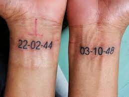 Endir Alvillar Op Twitter Fecha De Nacimiento De Sus Viejos Tattoo Tattooon Fecha Ink Padre Madre Endiralvillartattoo Playatattoo Http T Co Egnmyjmf1y Twitter