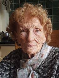 Condolence Book for Dolly (Elizabeth) McGuinness (née MacMahon) (Kells,  Meath)