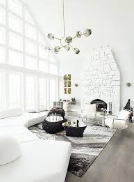 Inside A Glam Home On The Hudson House Interior Home Home Decor