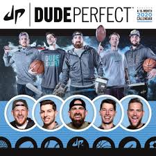 Powered by merchline / rivals group, brand management partners to the entertainment industry. Dude Perfect Mini Calendar Calendars Com