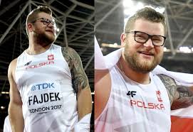 Paweł fajdek to polski lekkoatleta, najmłodszy w historii złoty medalista mistrzostw świata w rzucie młotem. Pawel Fajdek I Wojciech Nowicki Pudelek