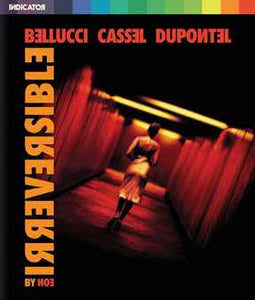 Irreversible Blu-ray – Film Shop IFI