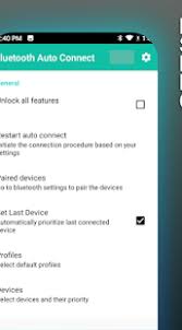 Bluetooth auto connect is a solution to your bluetooth connection problems. Bluetooth Auto Connect Connect Any Bt Devices Apk Premium Pro Full