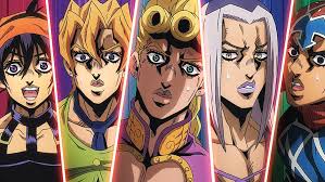 Make sure to download the new resourcepack as well in order to use it. The Jojo S Bizarre Adventure Love Train Continues With Golden Wind