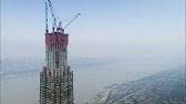 Its design is architect by adrian smith and gordon gill. Wuhan Greenland Center Structural Animation Youtube