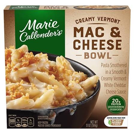 Creamy Mac & Cheese Bowl | Marie Callender's Meals | Marie Callender's