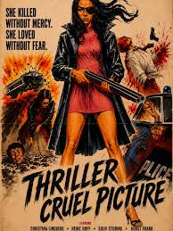 🎬 Cult Cinema There's something strangely beautiful about discovering  films that feel completely disconnected from modern cinema. Dirty. Violent.  Dreamlike. Exploitative. Human. From Japan's rebellious biker-girl chaos in  — Stray Cat Rock (