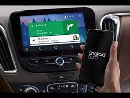 طريقة تشغيل android auto على اي شاشة سيارة run android auto on any car youtube