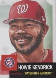 Howie Kendrick Nationals