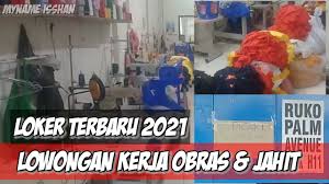 / upah atau ongkos (harga) tukang bangunan biasanya dihitung per hari atau borongan, tergantung kesepakatan antara pengusaha (orang yang membuat bangunan) dengan para pekerja (biasanya diwakili oleh mandor atau kontraktor). Loker Jahit Terbaru Juni 2020 No Hoax No Tipu Tipu Youtube