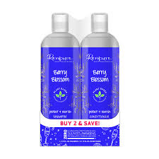 Renpure Plant Based Berry Blossom Shampoo Conditioner Holiday Pack 19 Fl Oz Walmart Com Walmart Com