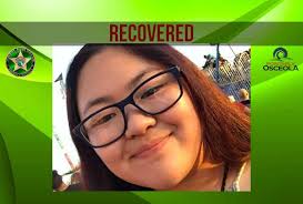 Osceola Detectives locate 17-year-old girl missing after Saturday Kissimmee  shooting incident