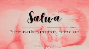 Selain tergolong dalam nama bayi islam dari asal bahasa arab, unik nya kata ini ada pada arti dan maksud nama ananda yang memiliki makna bahagia. Arti Nama Salwa Tentangnama