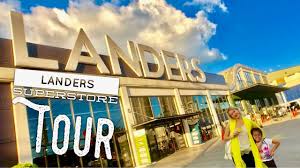 Welcome to the world of jeri landers. Landers Superstore Walking And Food Tour Balintawak Quezon City Membership Barber Shop Youtube