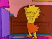Simpson Dancing GIFs | Tenor