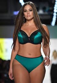 Collection at the best specs and prices of new!, bras, panties and more., enjoy free returns and cash on delivery! Ashley Graham Suffers Awkward Camel Toe As She Unleashes Curves On The Runway Daily Star