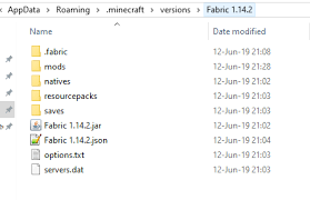 Here, you can search for the 'run' app. Fabric Doesn T See Mods Issue 128 Fabricmc Fabric Loader Github