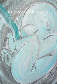 Art baby in womb drawing. Pin On Art