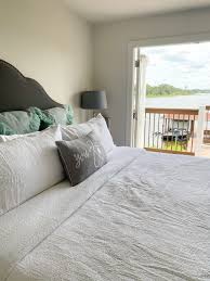 4.7 out of 5 stars. Lake House Master Bedroom Reveal Teal And Gray Bedroom Ideas