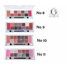 412 arrogant lip liquide matte madame madam gie silhoutte eyeliner kecil (waterproof 48 jam) 09. Jual Madame Gie Eyeshadow Sensous Drama Queen No 8 Jakarta Barat Ledishop Tokopedia