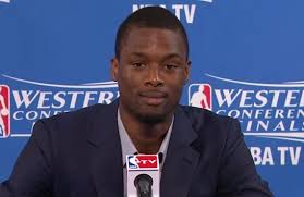 Basketball star harrison barnes celebrated last year's college basketball tournament by chatting with some of his biggest fans on skype. Harrison Barnes Admits His Departure From Warriors Was Difficult