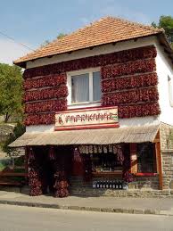 Paprika House Tihany Hungary Varos Utazas Budapest