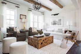 Marie Flanigan Interiors Houston Interior Designers Rustic Living Room Living Room Interior Living Room White