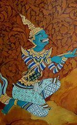 Khmer Art From Facebook