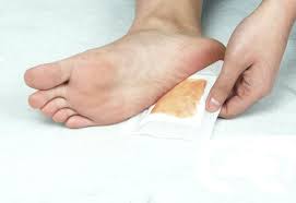 homemade foot pads perfect healthy tips