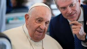 Interview with Pope Francis: did he get involved in politics in Belgium?  Lebanon and Leuven's criticism as “conservative”