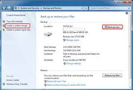 Offers incremental and differential backups; How To Backup Windows 7 For Windows 10 Upgrade 2 Ways