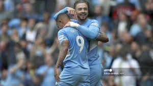 Home 2/9 21/4 away 11/1 Prediksi Line Up Manchester City Vs Arsenal Laga Guru Lawan Murid Guardiola Uji Taji Gabriel Jesus Tribunnews Com Mobile