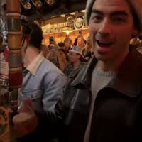 Jonas Brothers November Visit To Billy Jack's Created Memorable Moments