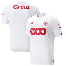 Adidas men's core 18 training shorts. Men S New Balance Standard Liege 2019 20 Away Replica Jersey