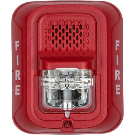 Fire-Lite P-Series Notification Horn Strobe