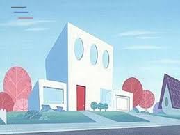 Utonium Residence The House Powerpuff Girls Wiki Br The Utonium Residence 107 Pokey Oaks South In 2020 Cartoon Background Animation Background Concept Art Tutorial
