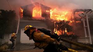 Los Angeles Wildfire Death Toll Surges ...