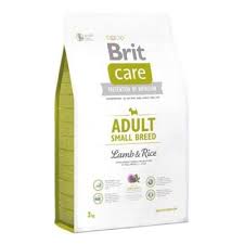 Brit Care Kuzu Etli Ve Pirincli Kucuk Irk Kopek Mamasi