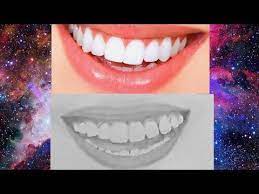 تعليم الرسم بالرصاص رسم الفم بطريقة سهلة ومبسطة how to draw mouth pencil sketch mouth drawing youtube pencil sketch pencil